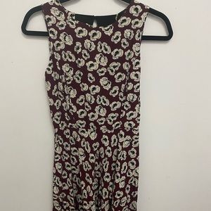 Flowery Summer Dress